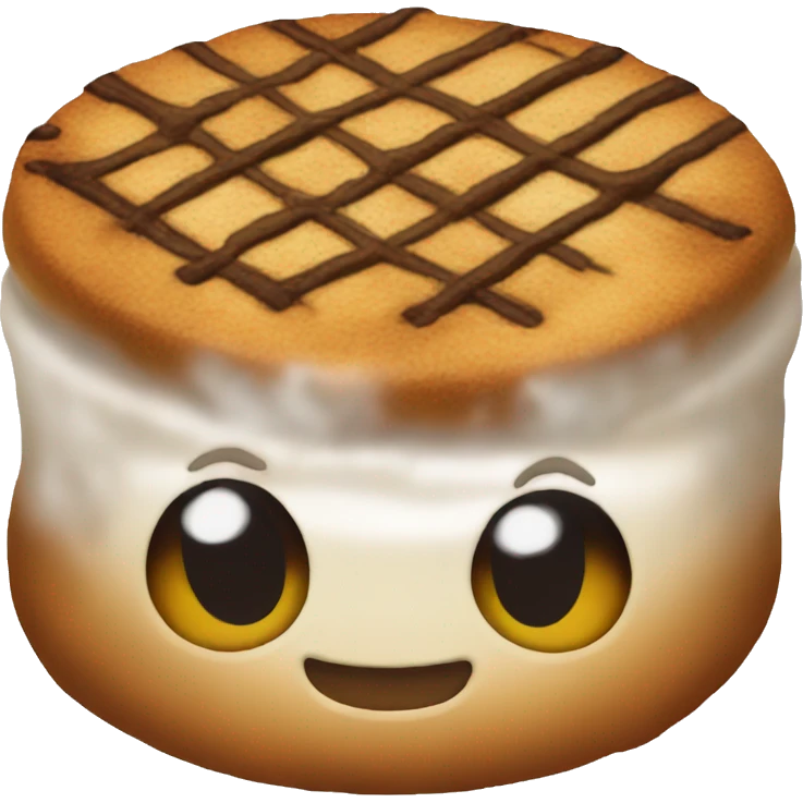 smore whit face emoji