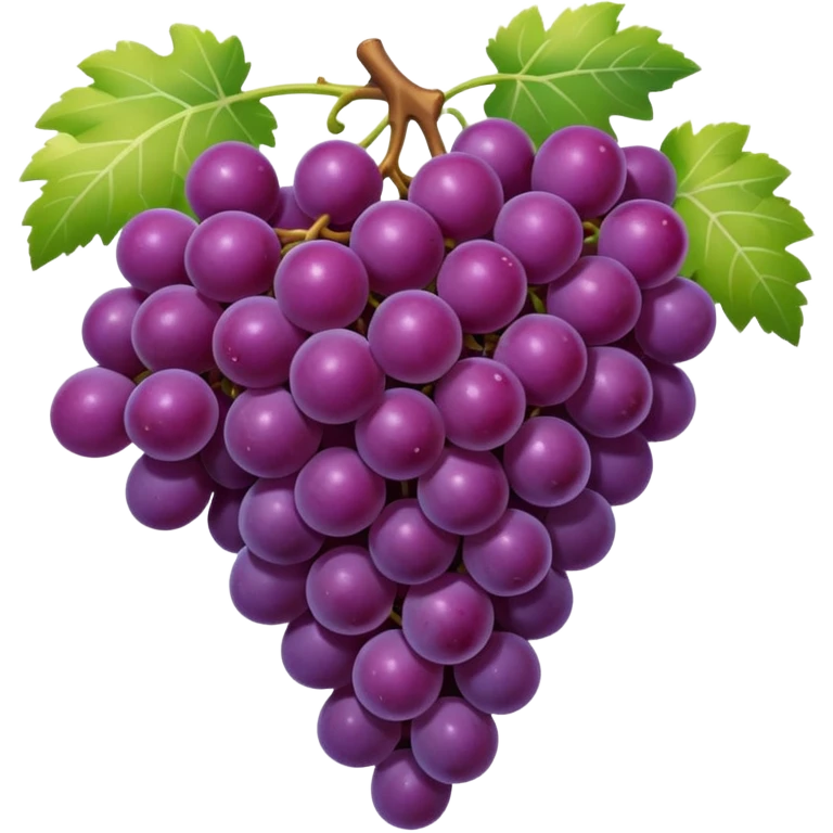 Purple things emoji