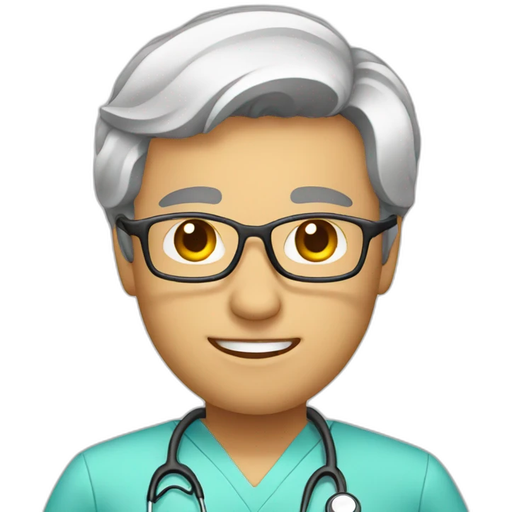 Doctors emoji