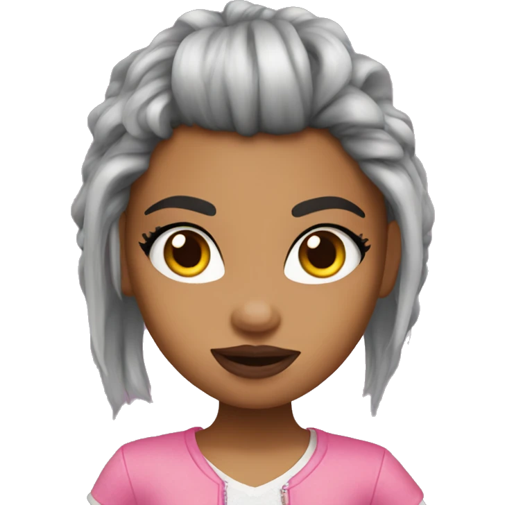 bratz emoji