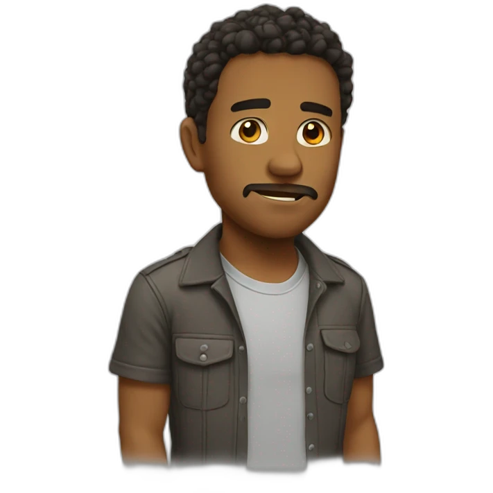 No emoji