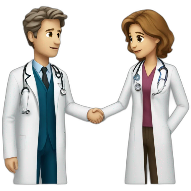 doctor who meeting doctor what emoji