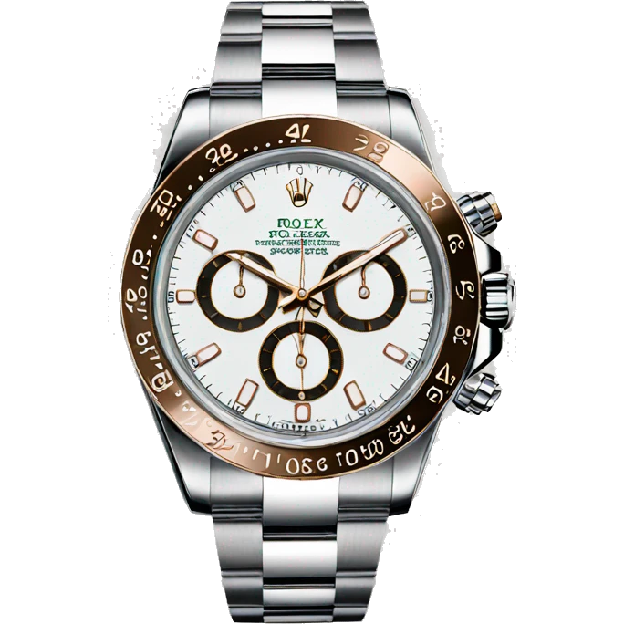 rolex emoji