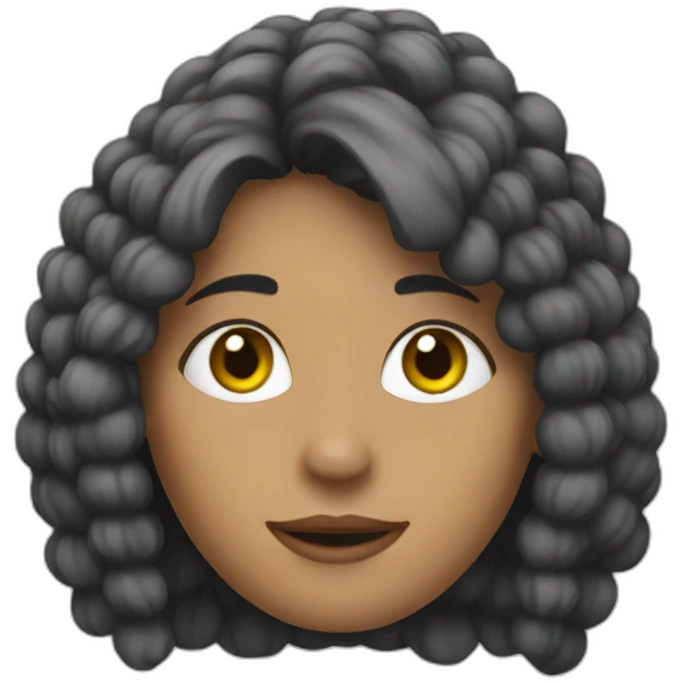 Jenny emoji