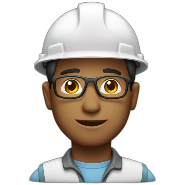 engineer emoji