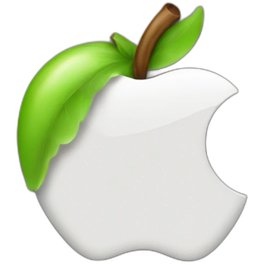 Logo Apple  emoji