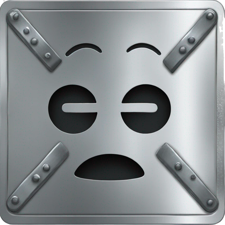 metal card emoji