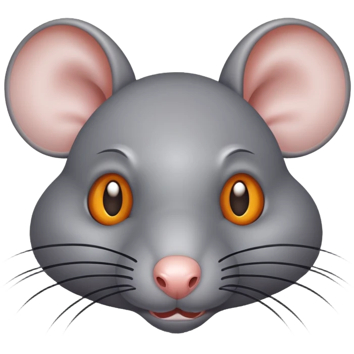 Rat  emoji
