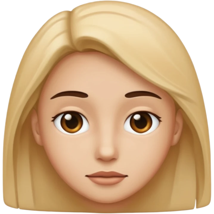 unknown person emoji