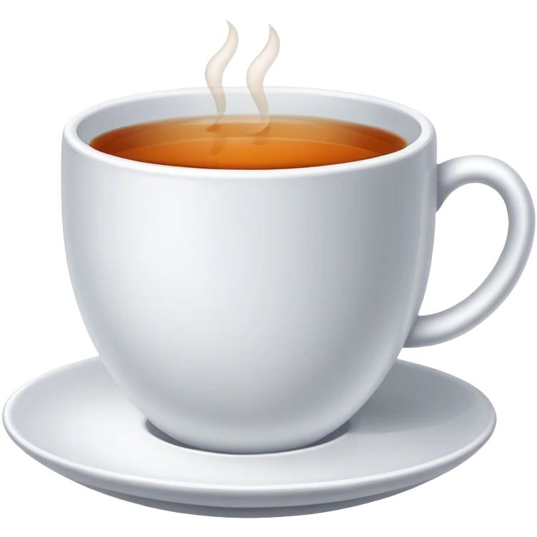 Tea emoji