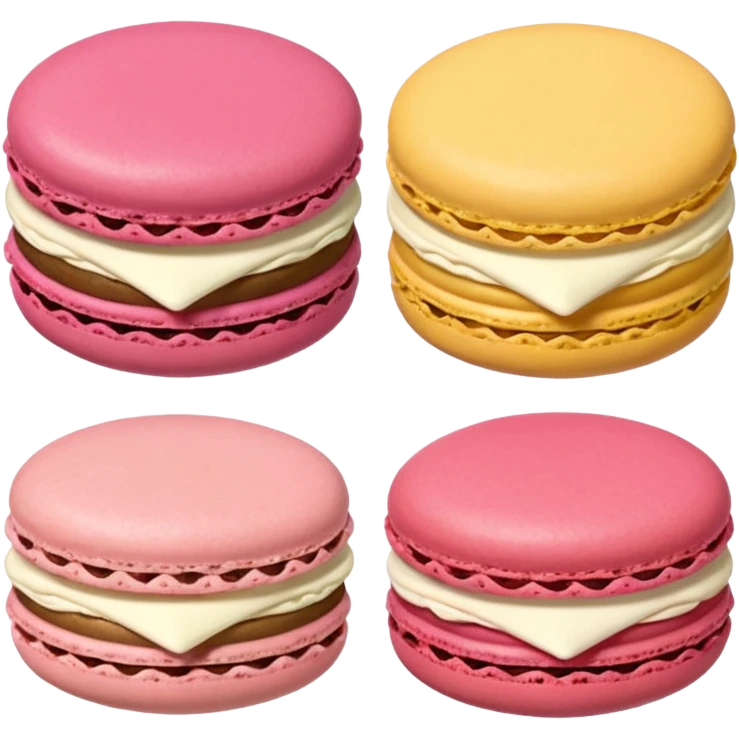 macaron emoji