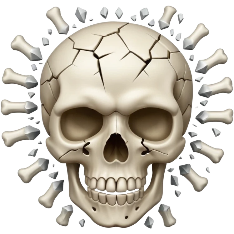 💀🤯 emoji