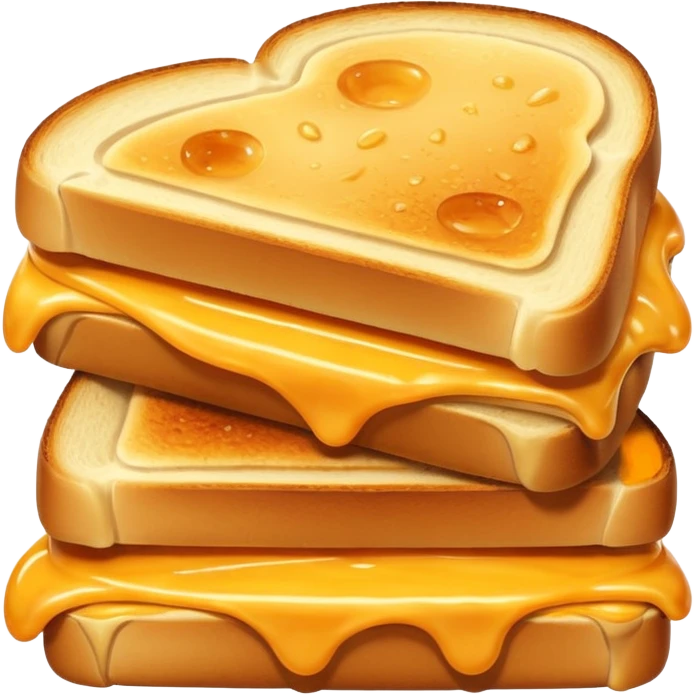 Grilled Cheesus emoji