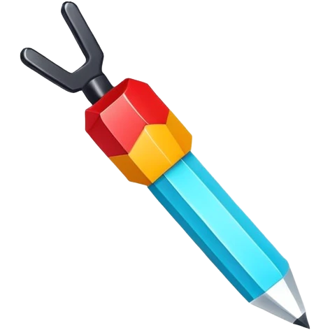 Roblox clicker game icon with cursor pointer emoji