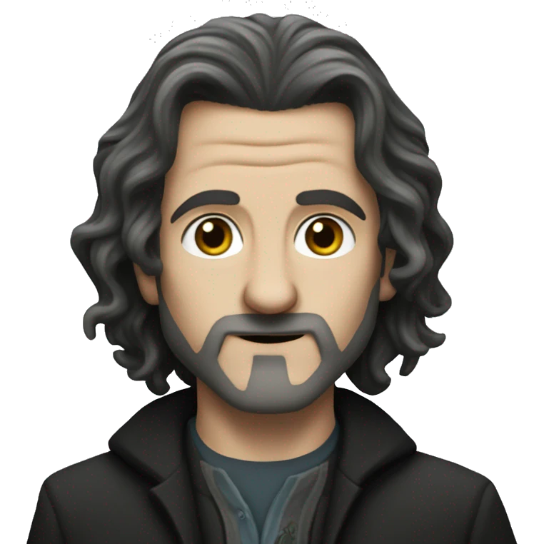 sirius black emoji