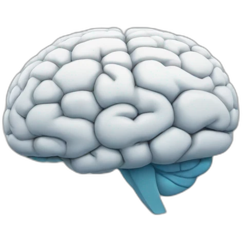 Digital Brain emoji