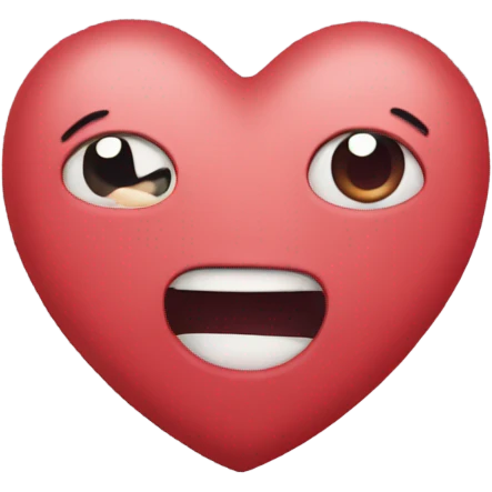 Heart emoji