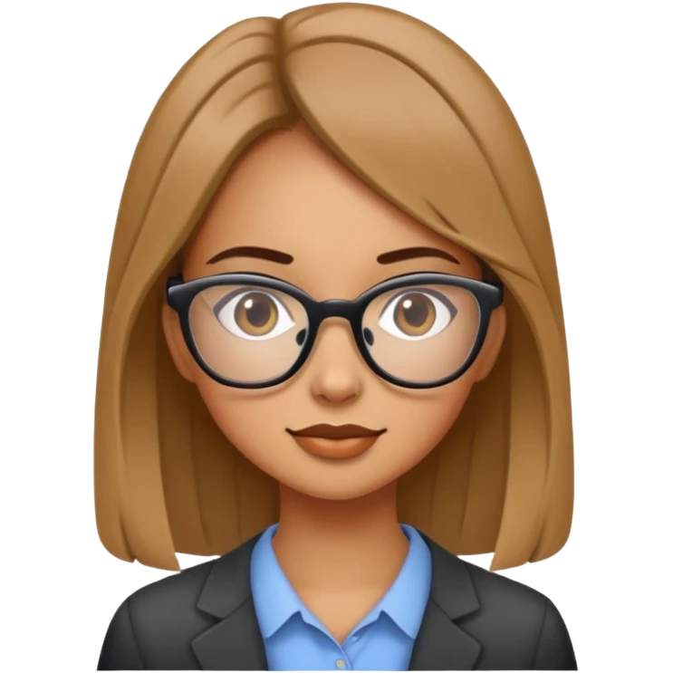 busy girl emoji