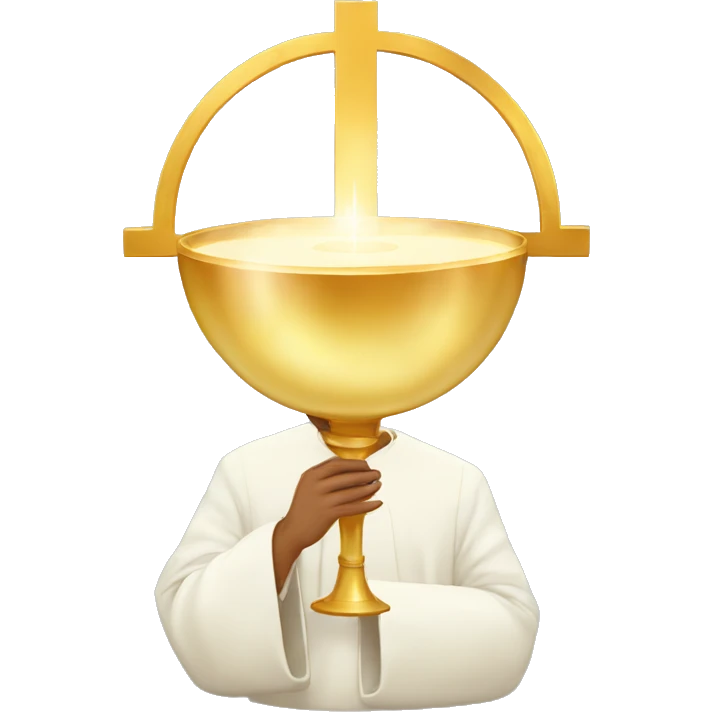 EUCHARIST emoji