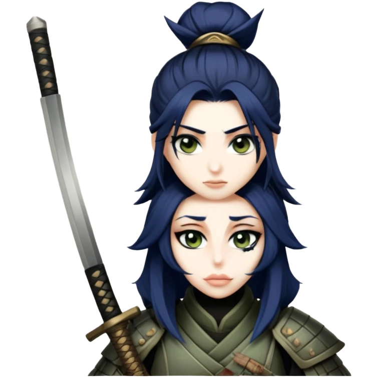 Ancient Samurai emoji