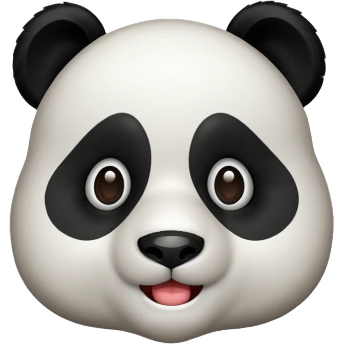 Panda emoji