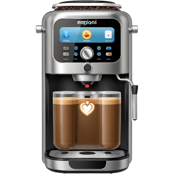 Coffee Dispenser emoji