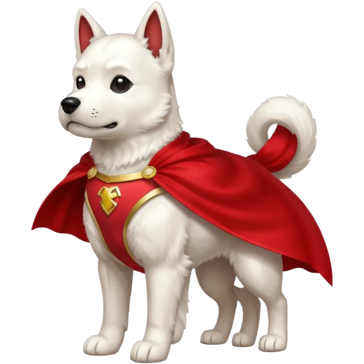 krypto dog emoji