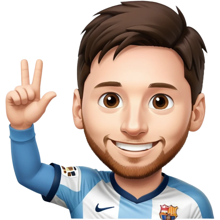 Lionel Messi  emoji