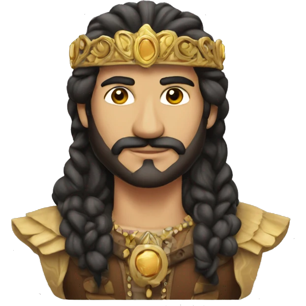 gypsy king 4x4 emoji