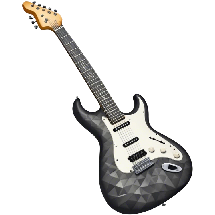 Electric Guitar Don Grosh Nos MT(Quilt) Charcoal Burst emoji