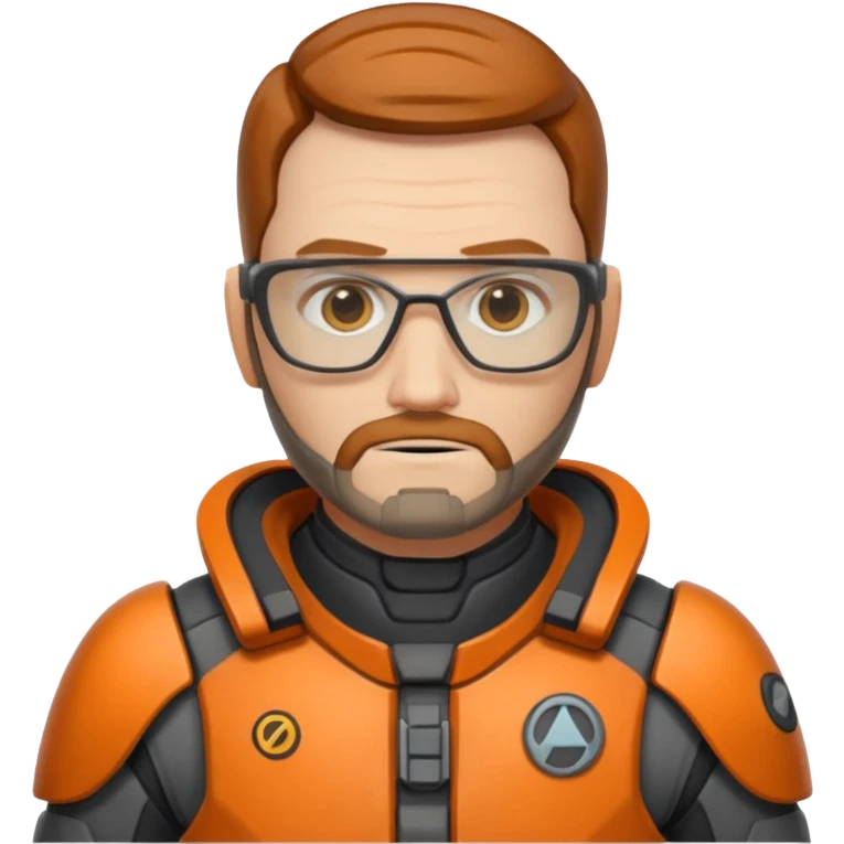 Гордон Фримен emoji