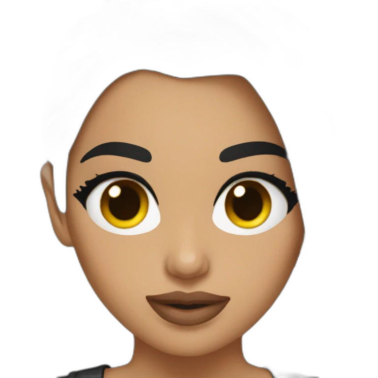 Kim k emoji