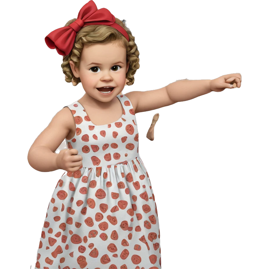 realistic fine art parody girl emoji