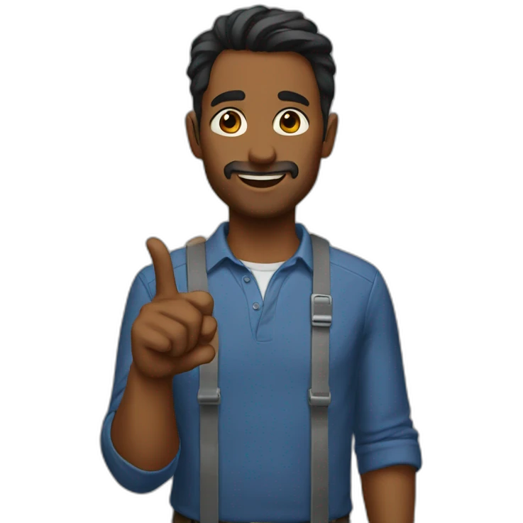 Handy emoji