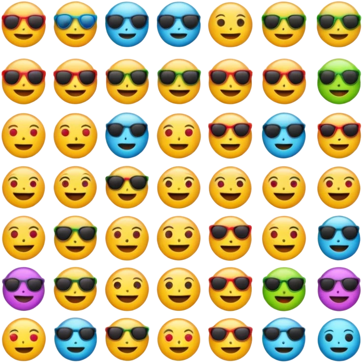 Emoji deneme 1 emoji