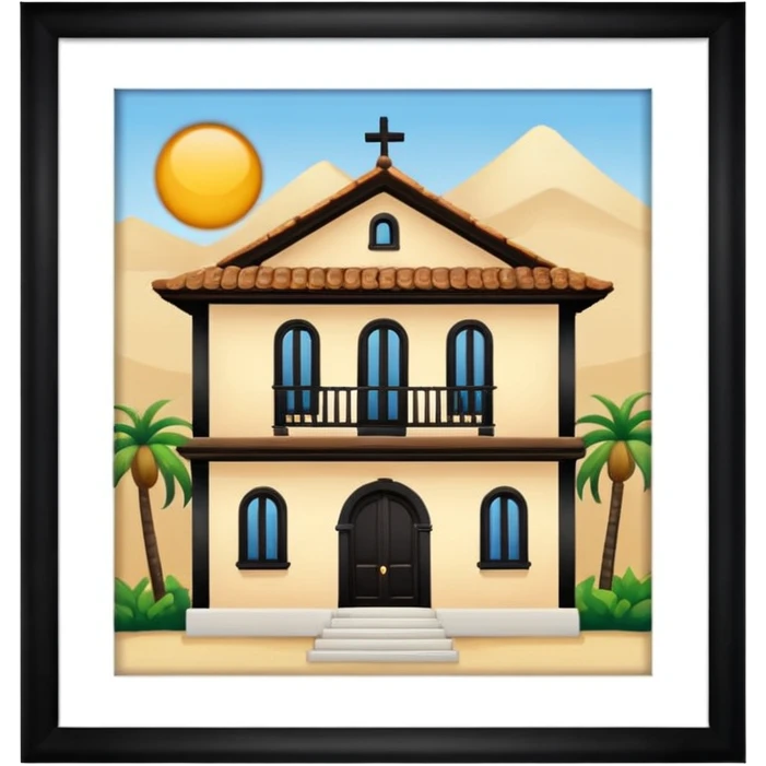 casa deparmaneto emoji