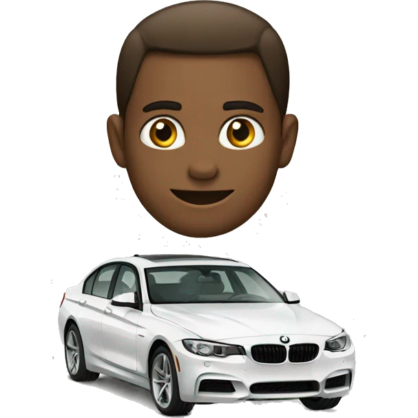 BMW emoji