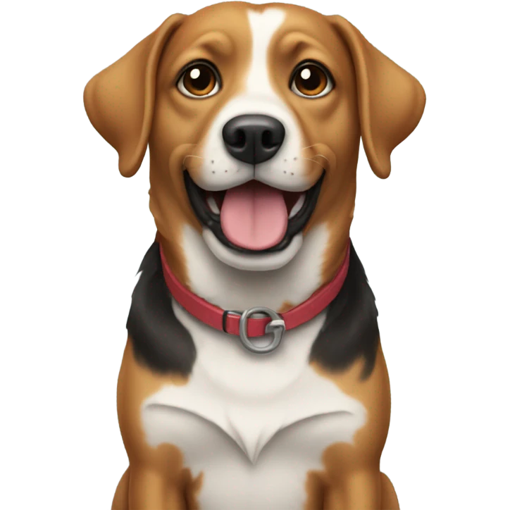 Dog emoji