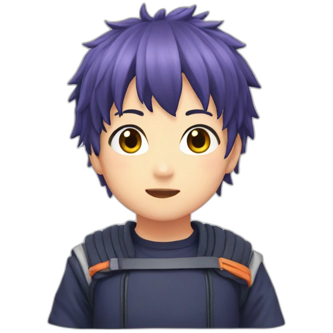 Hinata emoji