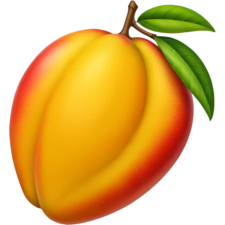 mango emoji