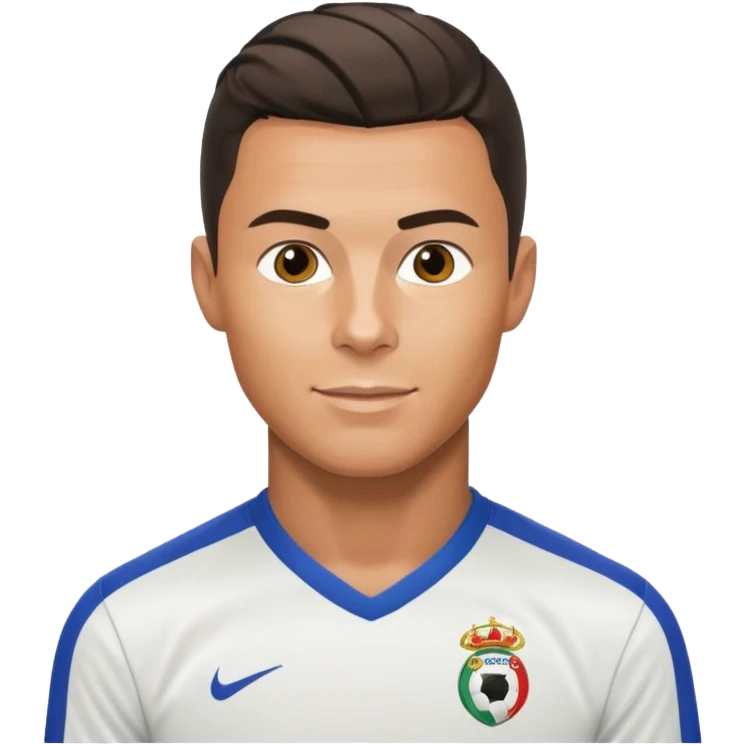 Cristiano ronaldo emoji