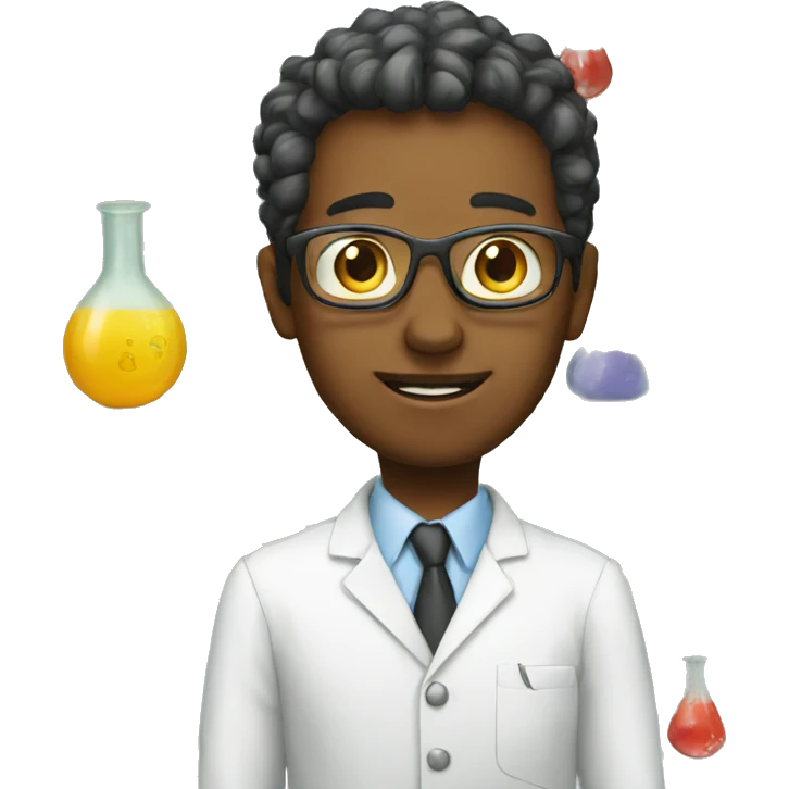 Science  emoji