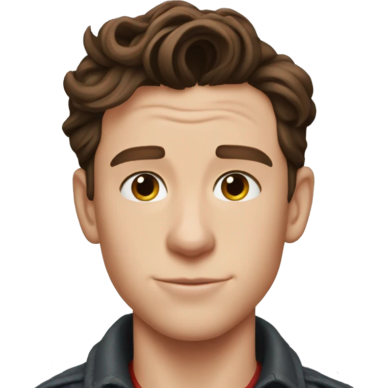 Tom Holland  emoji