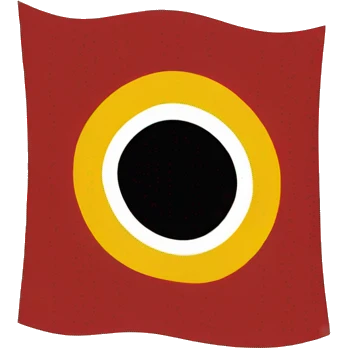 aboriginal flag emoji