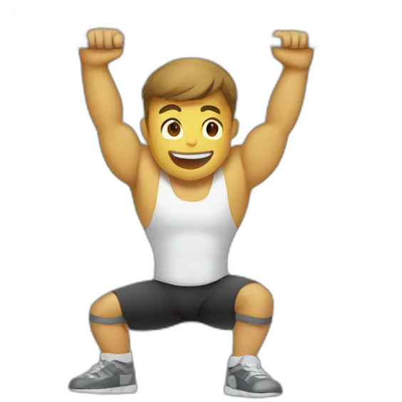 gym emoji