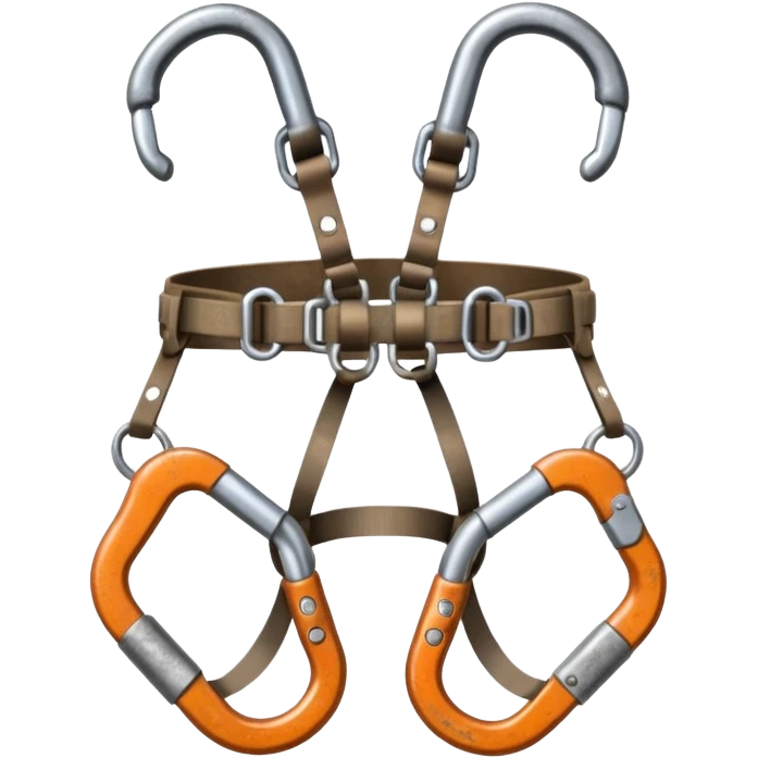 VIA FERRATAEQUIPMENT emoji