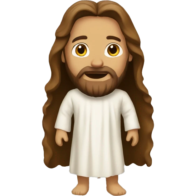 Jesus emoji