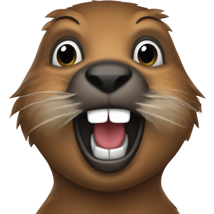 osu beaver emoji