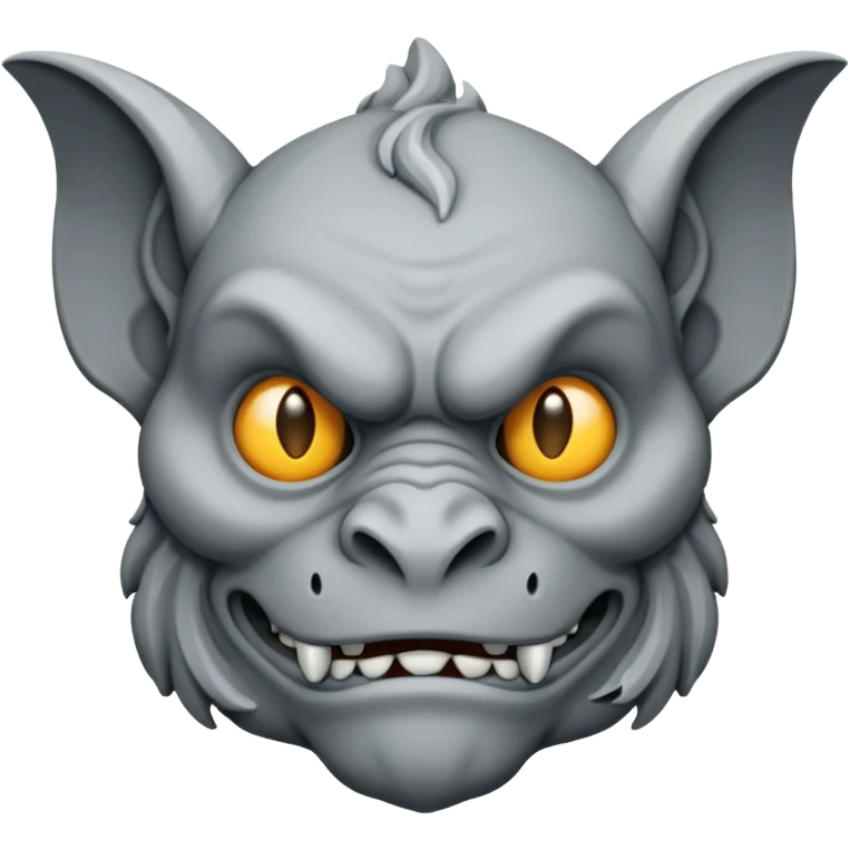 Gárgola emoji