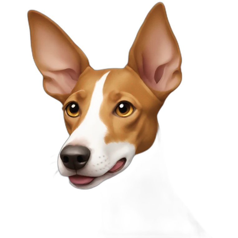 Podenco portugues emoji